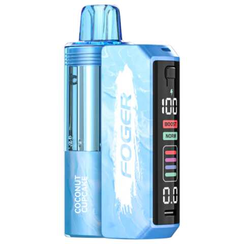 Coconut Cupcake Foger Switch Pro Kit 30K vape device