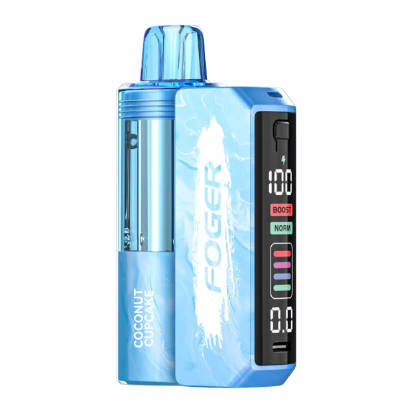 Coconut Cupcake Foger Switch Pro Kit 30K vape device