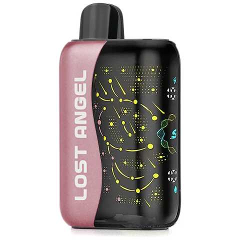 Cola Slush Lost Angel Sphere 35K Disposable Vape