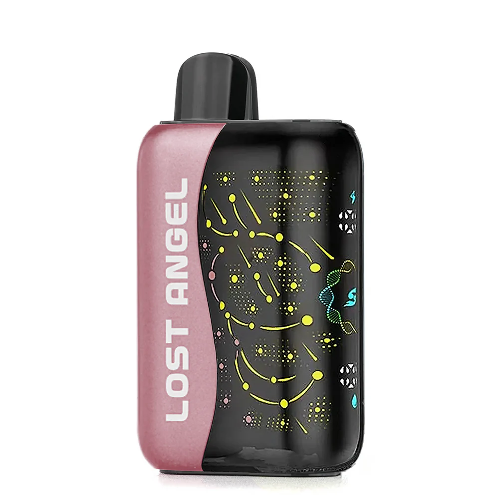 Cola Slush Lost Angel Sphere 35K Disposable Vape