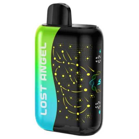 Cool Mint Lost Angel Sphere 35K vape device