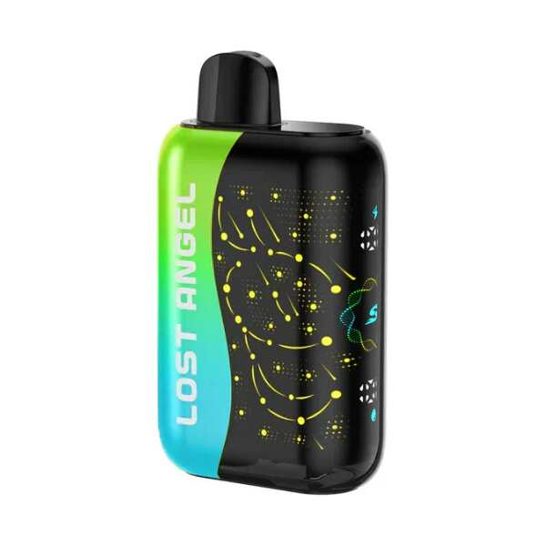 Cool Mint Lost Angel Sphere 35K vape device