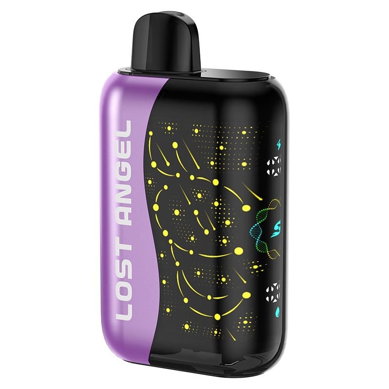 Grape Slush Lost Angel Sphere 35K vape device
