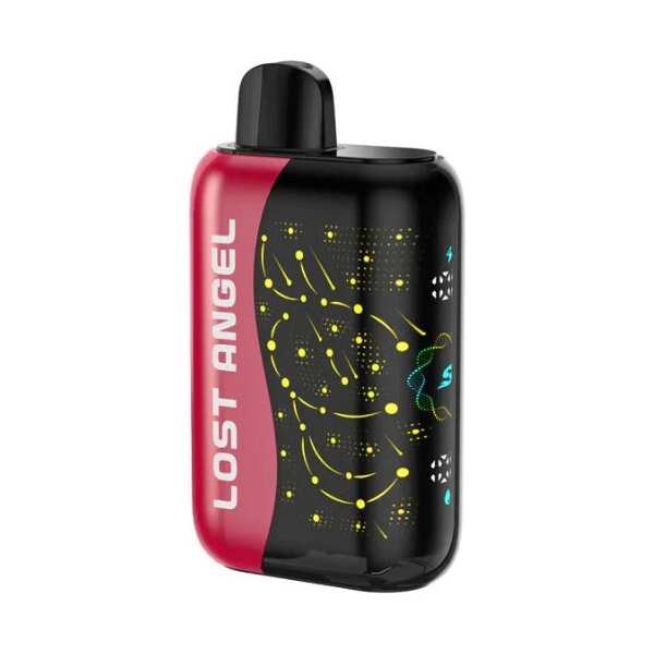 Strawberry Watermelon Lost Angel Sphere 35K disposable vape