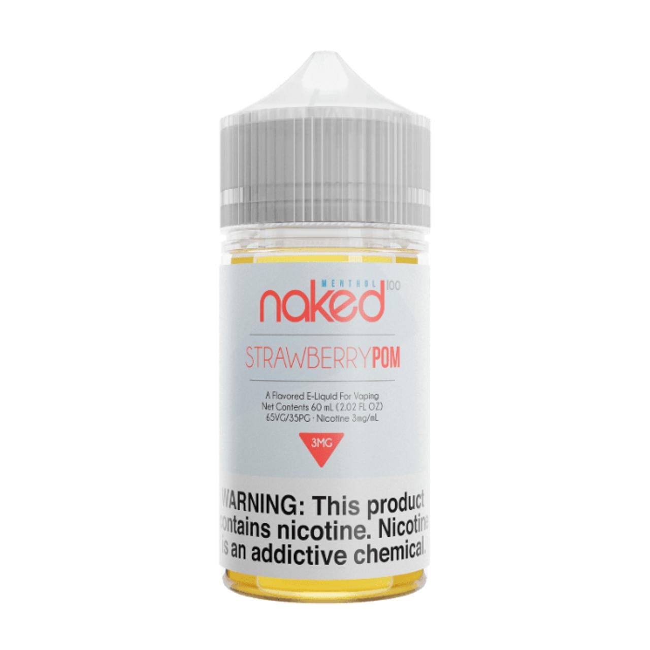 Strawberry Pom Naked 100 - 60mL