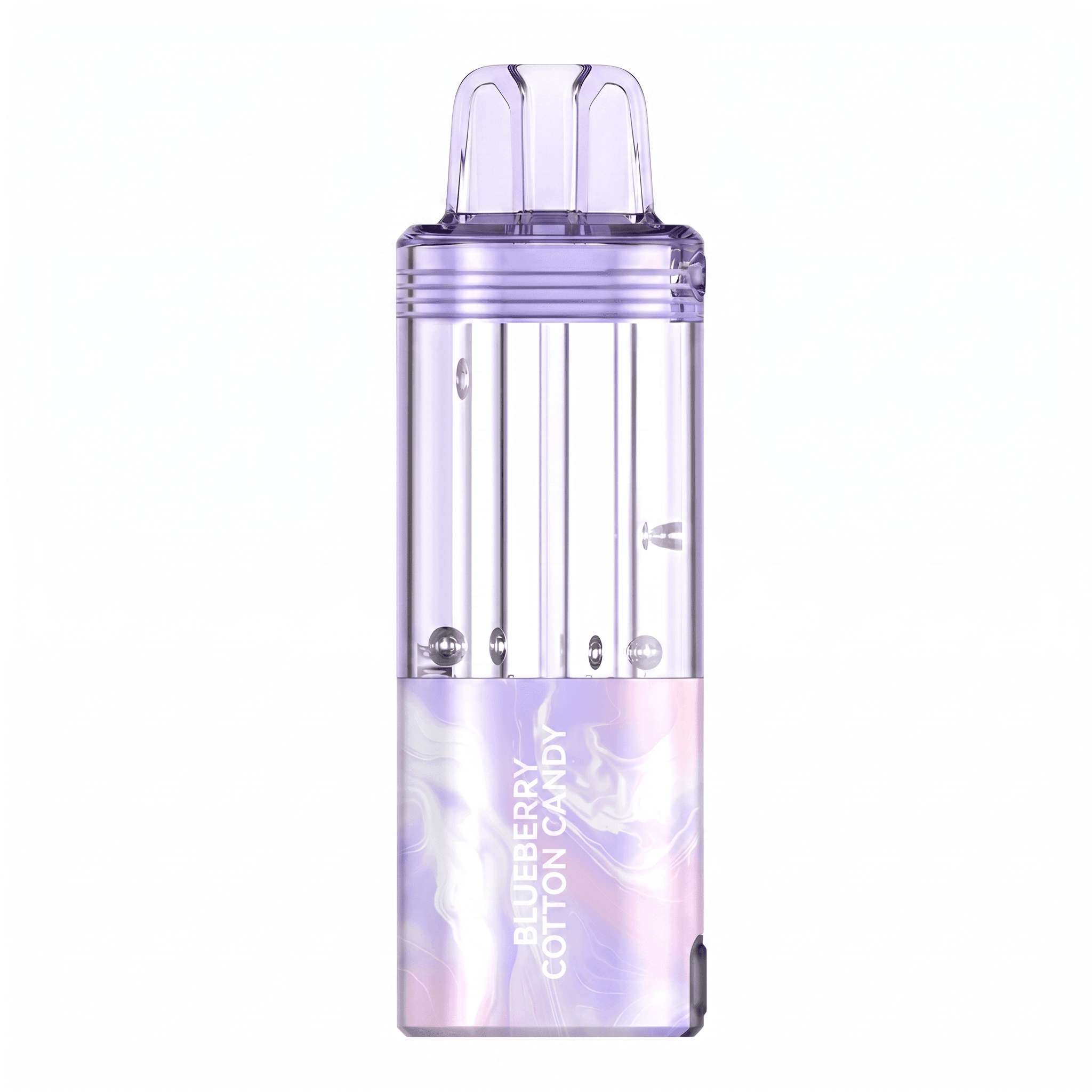 Blueberry Cotton Candy Foger Switch Pro Pod 30K Blueberry Cotton Candy Foger Switch Pro Pod 30K Disposable Vape - Sweet Carnival Candy Flavor