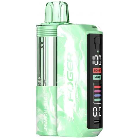 Dragon Melon Foger Switch Pro Kit 30K - Complete Device with 30,000 Puffs Pod
