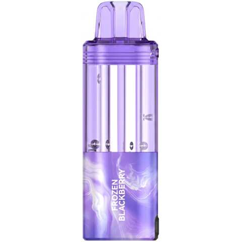 Frozen Blackberry Foger Switch Pro Pod 30K Replacement - 30,000 Puffs Pod Only