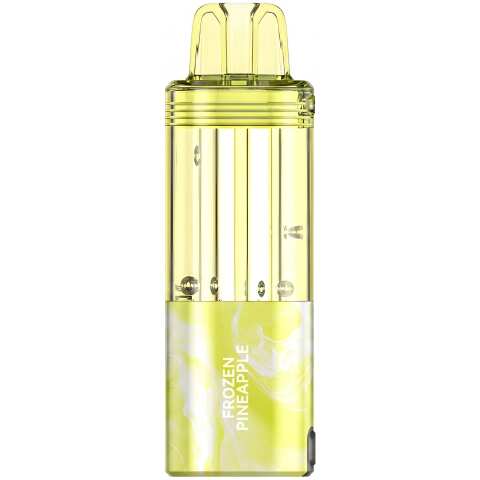 Frozen Pineapple Foger Switch Pro Pod 30K Disposable Vape - Icy Tropical Pineapple Flavor