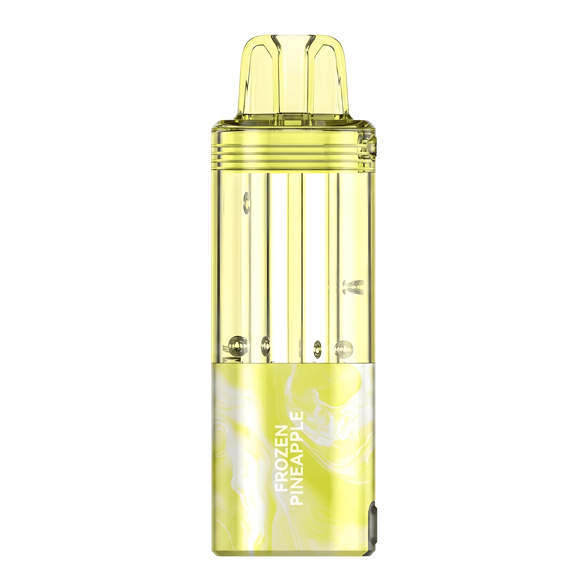 Frozen Pineapple Foger Switch Pro Pod 30K Disposable Vape - Icy Tropical Pineapple Flavor