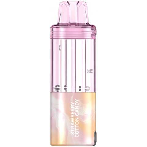 Strawberry Cotton Candy Foger Switch Pro Pod 30K Replacement - 30,000 Puffs Pod Only