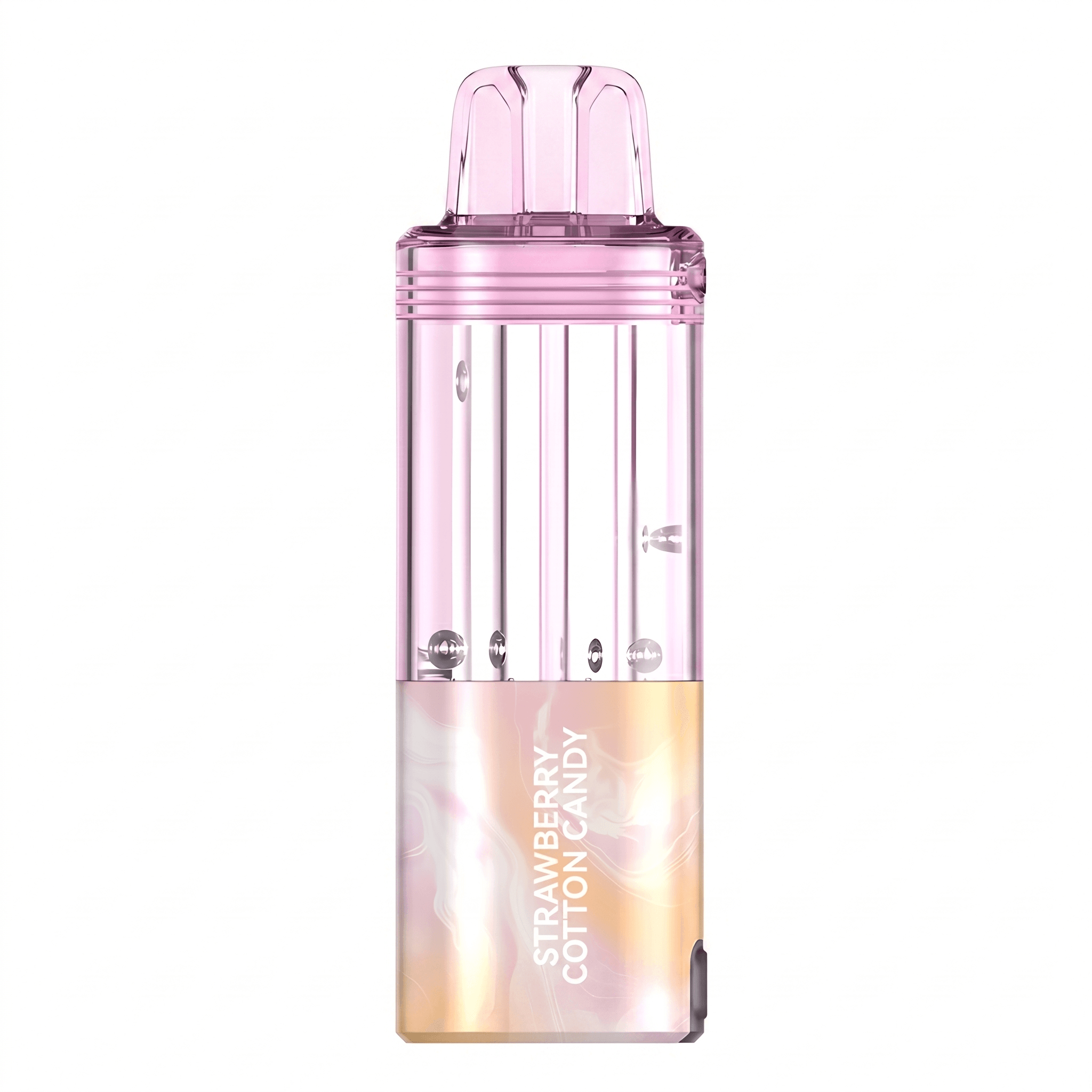 Strawberry Cotton Candy Foger Switch Pro Pod 30K Replacement - 30,000 Puffs Pod Only
