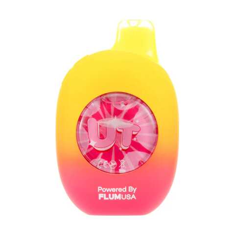Strawberry / Lemonade UT 50K