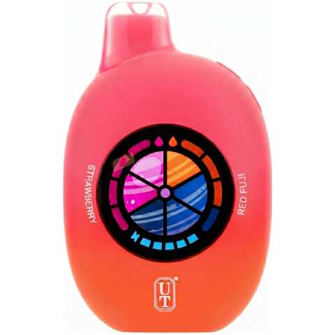 Strawberry / Red Fuji UT 50K
