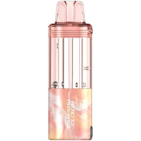 Strawnana Ice Cream Foger Switch Pro Pod 30K Replacement - 30,000 Puffs Pod Only
