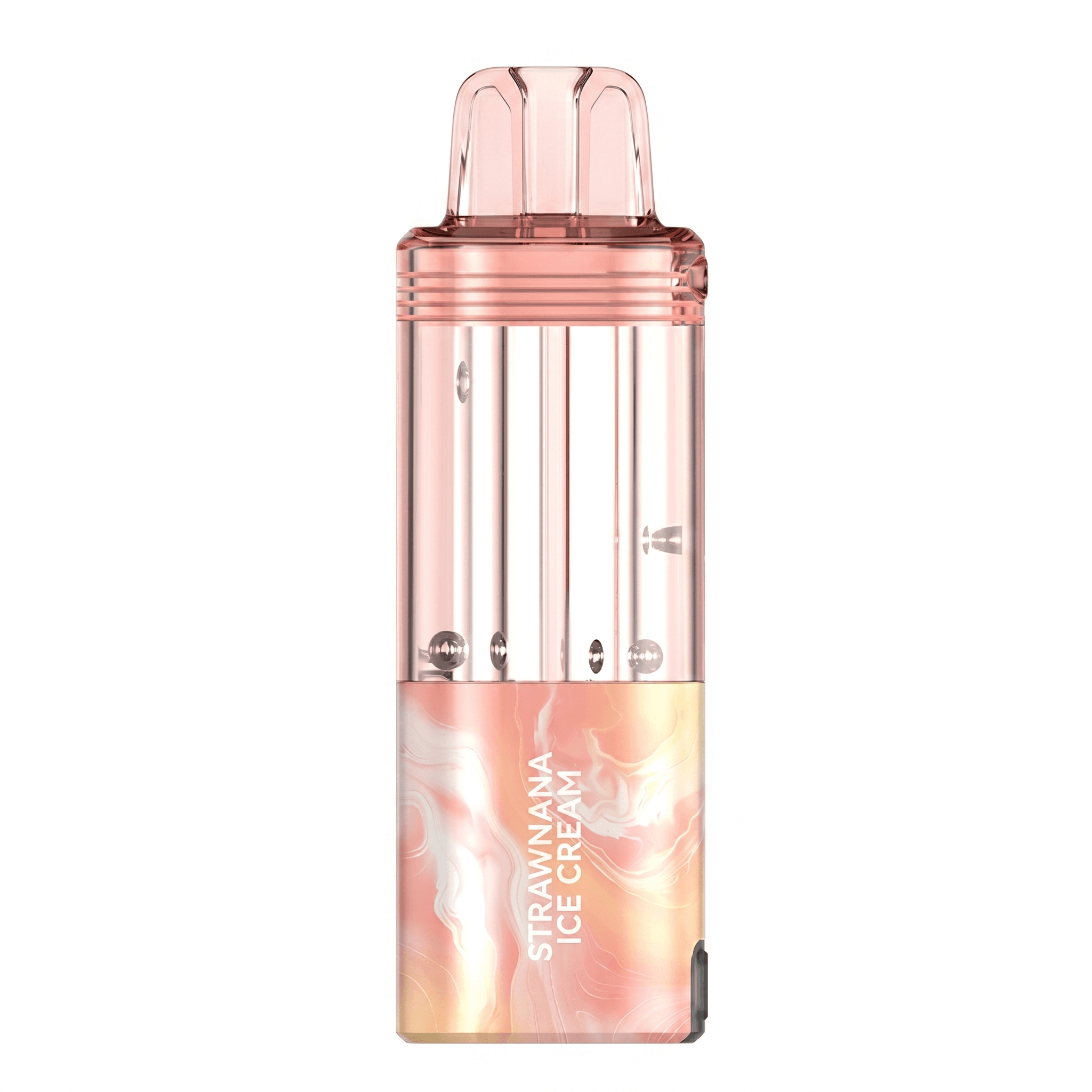 Strawnana Ice Cream Foger Switch Pro Pod 30K Strawnana Ice Cream Foger Switch Pro Pod 30K Replacement - 30,000 Puffs Pod Only
