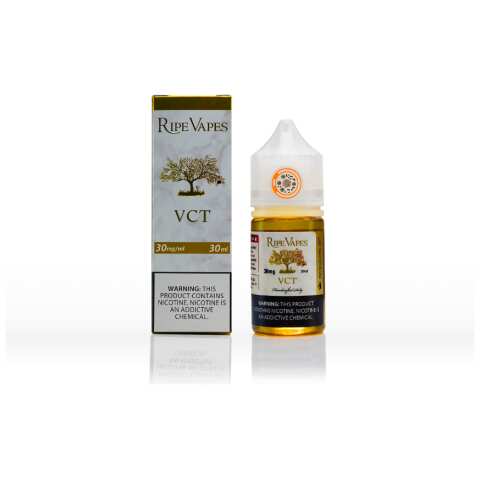 Ripe Vapes E-liquid 30ml - SALT NIC