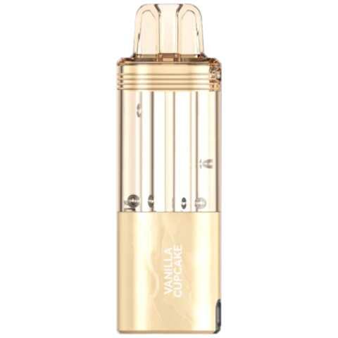 Vanilla Cupcake Foger Switch Pro Pod 30K Disposable Vape - Rich Dessert Bakery Flavor