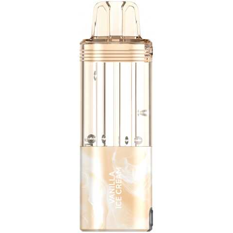 Vanilla Ice Cream Foger Switch Pro Pod 30K Disposable Vape - Rich Creamy Dessert Flavor