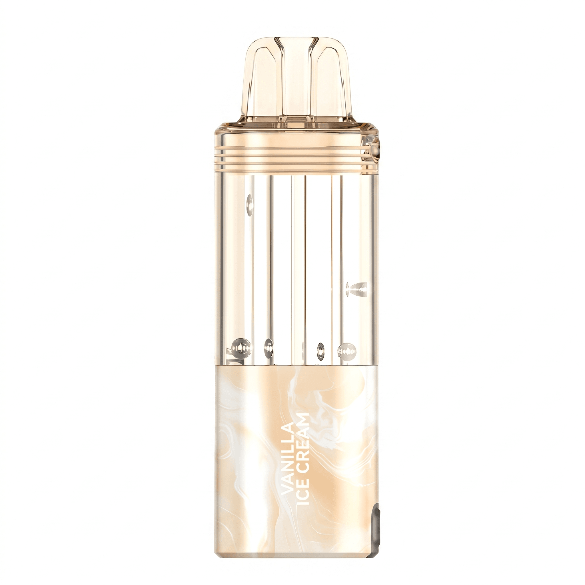 Vanilla Ice Cream Foger Switch Pro Pod 30K Disposable Vape - Rich Creamy Dessert Flavor