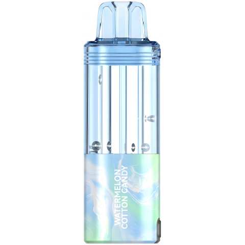 Watermelon Cotton Candy Foger Switch Pro Pod 30K Replacement - 30,000 Puffs Pod Only