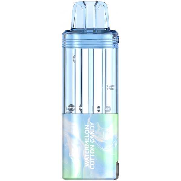 Watermelon Cotton Candy Foger Switch Pro Pod 30K Replacement - 30,000 Puffs Pod Only