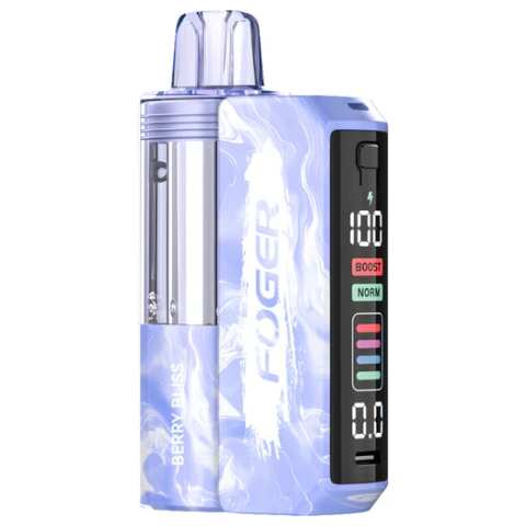 Berry Bliss Foger Switch Pro Kit 30K - Complete Device with 30,000 Puffs Pod