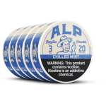 Chilled Mint ALP Nicotine Pouches Packs