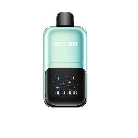 Cool Mint Ice Geek Bar 2GO 50K disposable vape