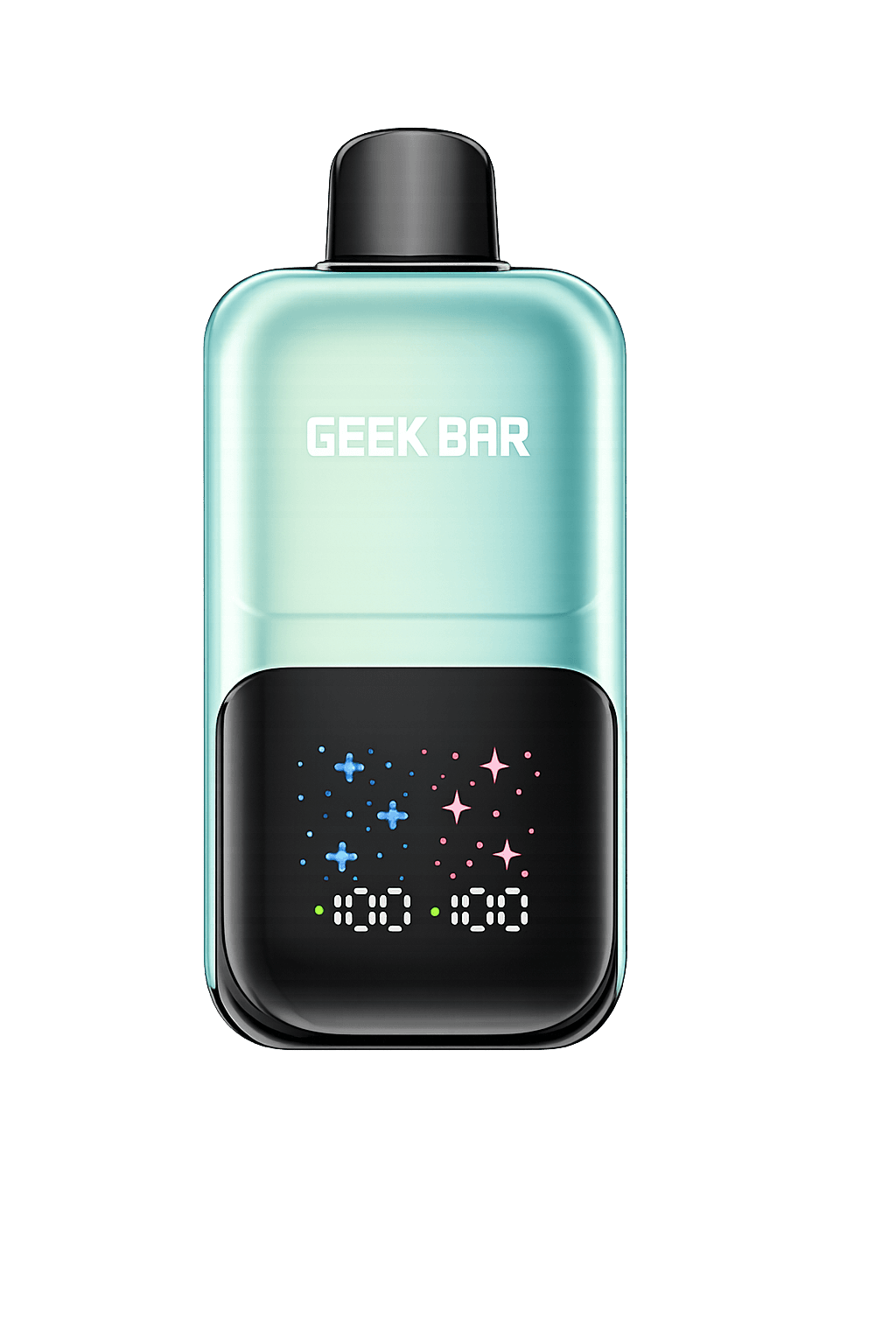 Cool Mint Ice Geek Bar 2GO 50K disposable vape