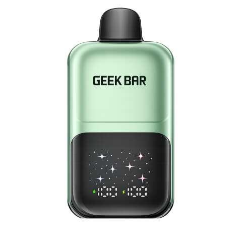 Double Apple A&B Geek Bar 2GO 50K disposable vape