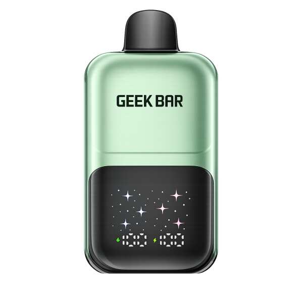 Double Apple A&B Geek Bar 2GO 50K disposable vape