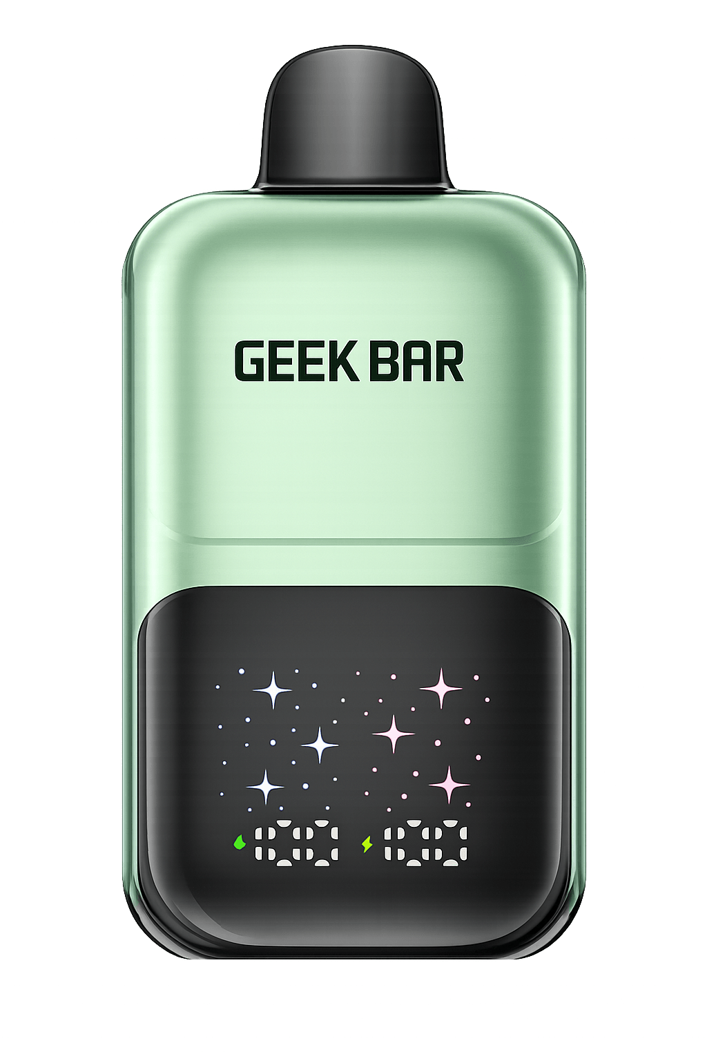 Double Apple A&B Geek Bar 2GO 50K disposable vape