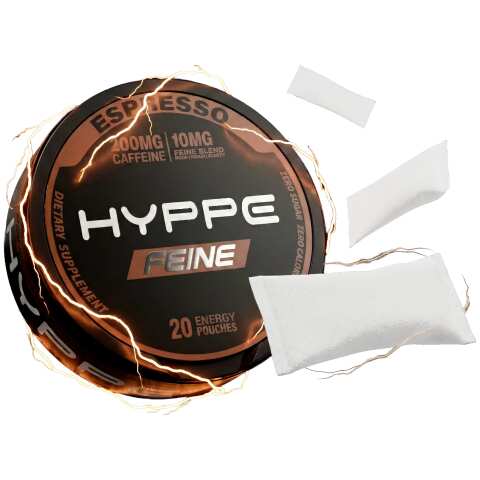 Energy Pouches