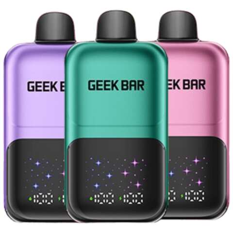 Geek Bar 2Go