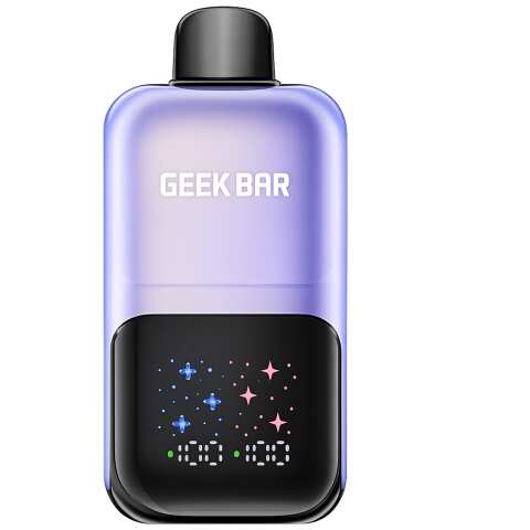 Mixed Berries Ice Geek Bar 2GO 50K disposable vape