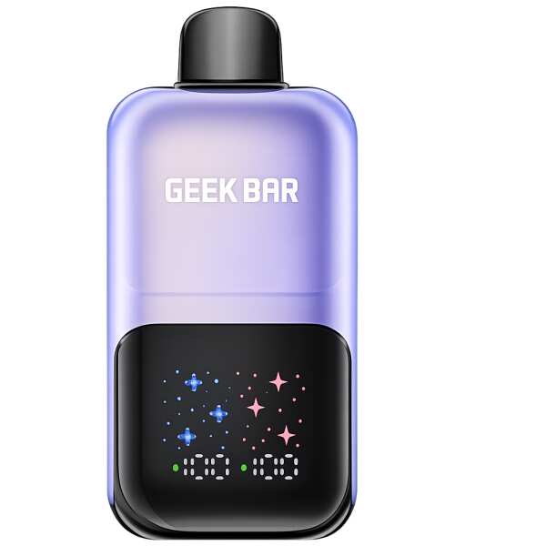 Mixed Berries Ice Geek Bar 2GO 50K disposable vape