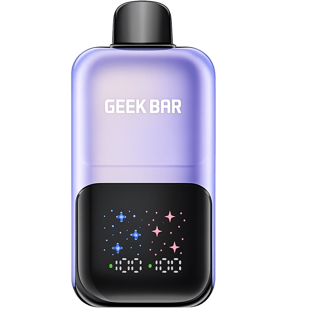 Mixed Berries Ice Geek Bar 2GO 50K disposable vape