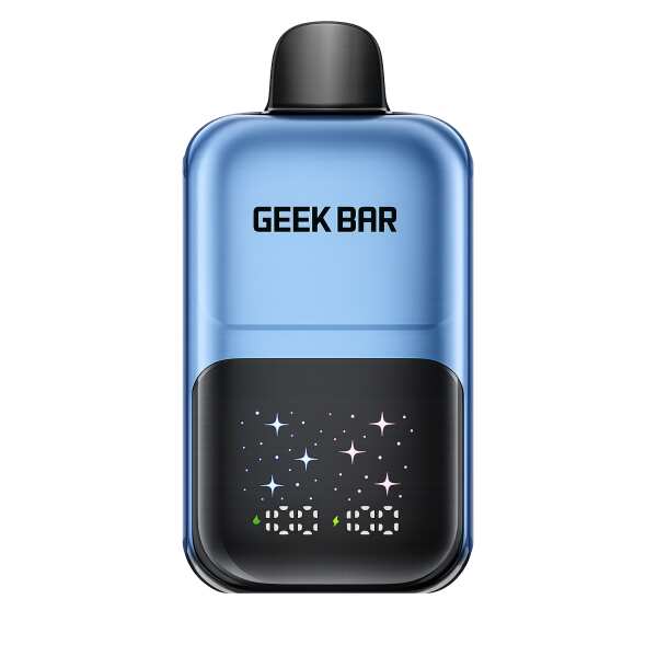 Peach and Berries Geek Bar 2GO 50K disposable vape