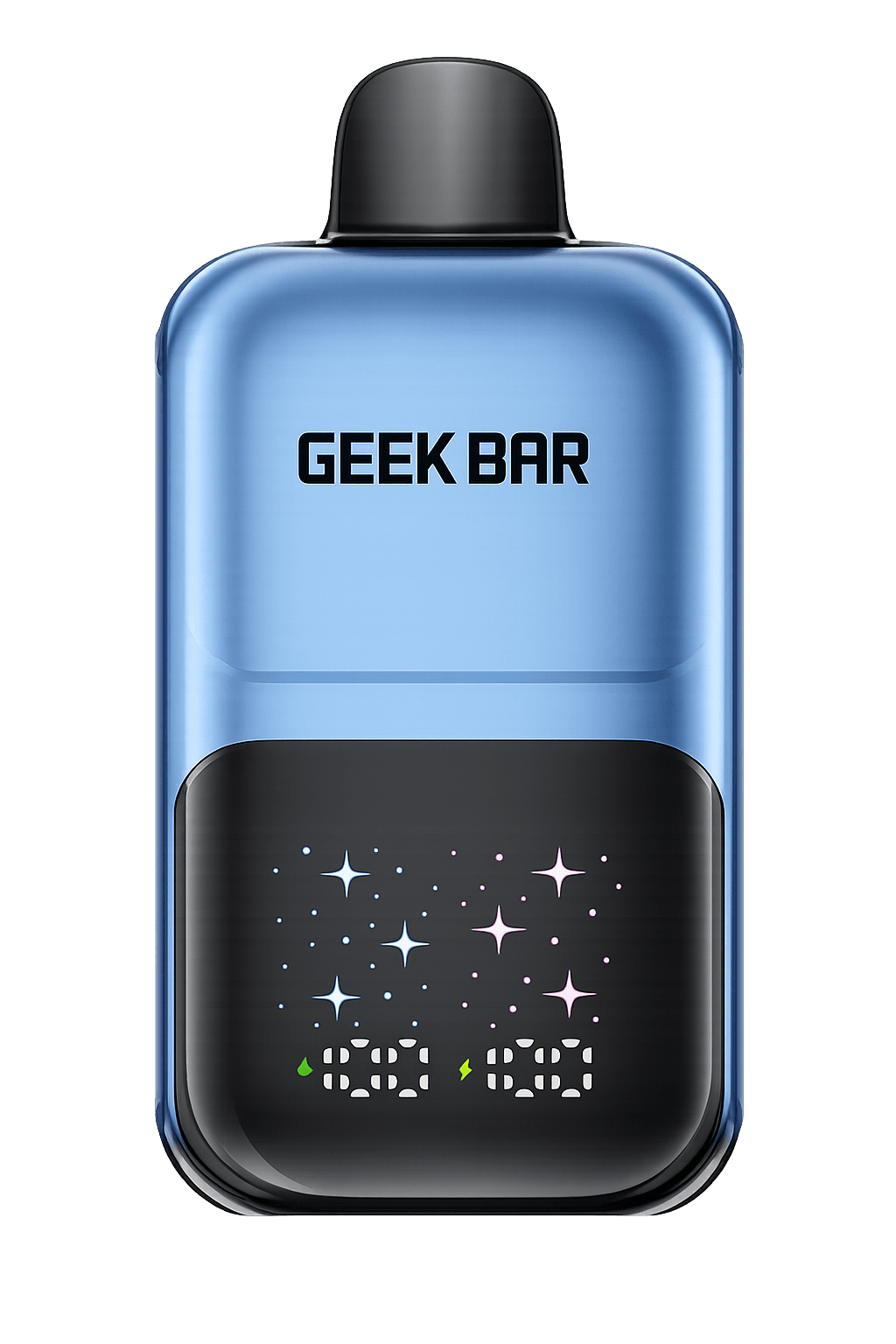 Peach and Berries Geek Bar 2GO 50K disposable vape