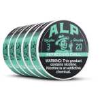Refreshing Chill ALP Nicotine Pouches Packs