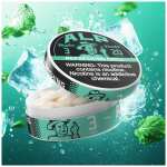 Refreshing Chill ALP Nicotine Pouches background