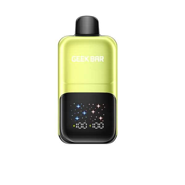 Sour Apple Ice Geek Bar 2GO 50K disposable vape