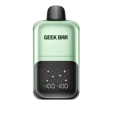 Sour Candy and Sour Fruits Geek Bar 2GO 50K disposable vape