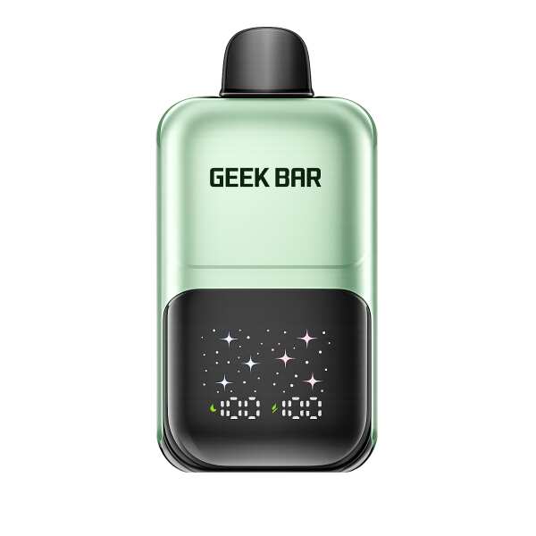 Sour Candy and Sour Fruits Geek Bar 2GO 50K disposable vape