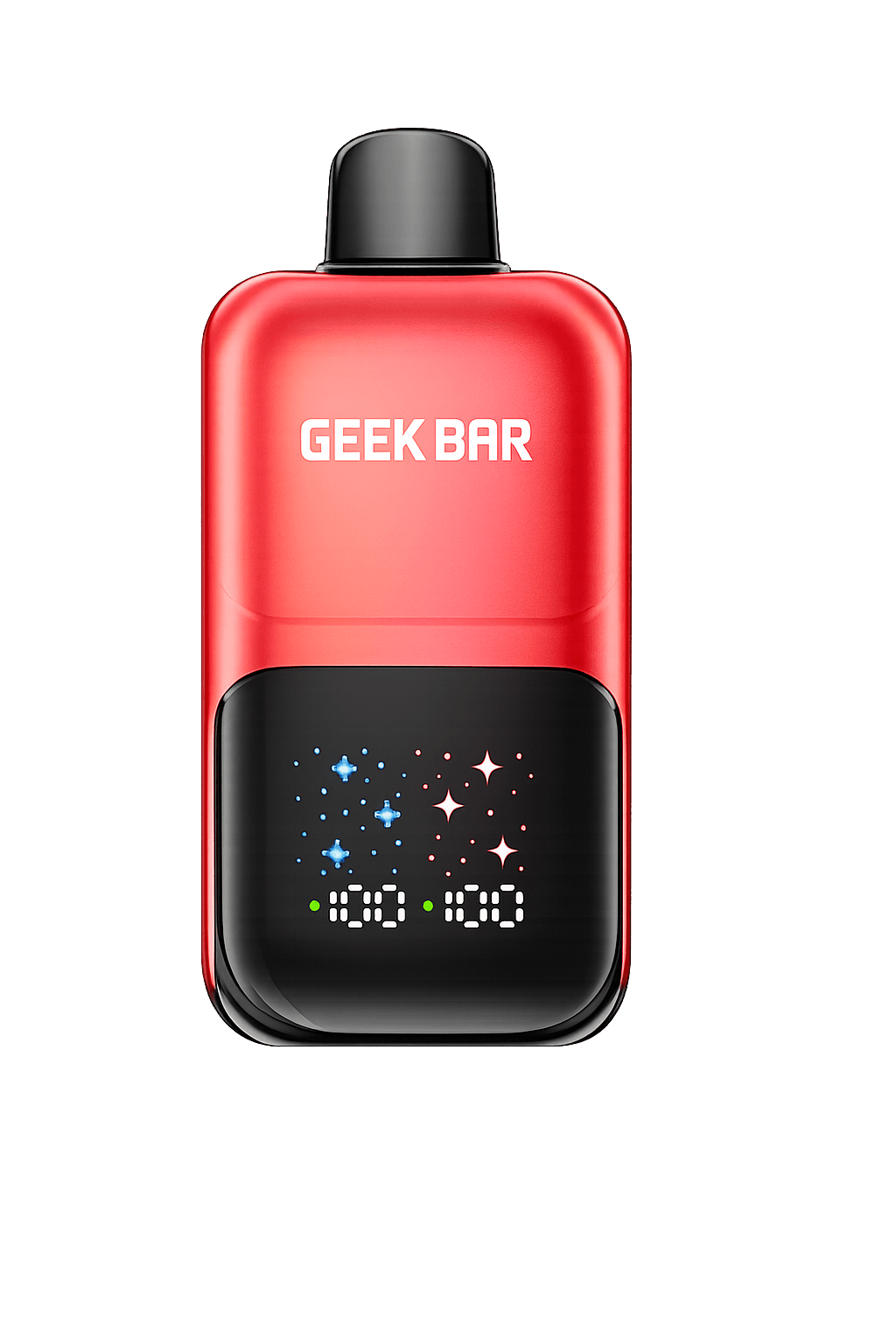 Strawberry Ice Geek Bar 2GO 50K disposable vape Strawberry Ice Geek Bar 2GO 50K disposable vape