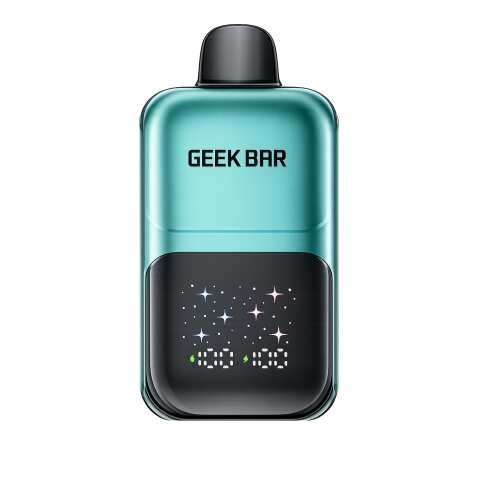 Strawberry and Kiwi Geek Bar 2GO 50K disposable vape