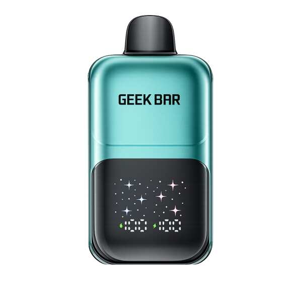 Strawberry and Kiwi Geek Bar 2GO 50K disposable vape