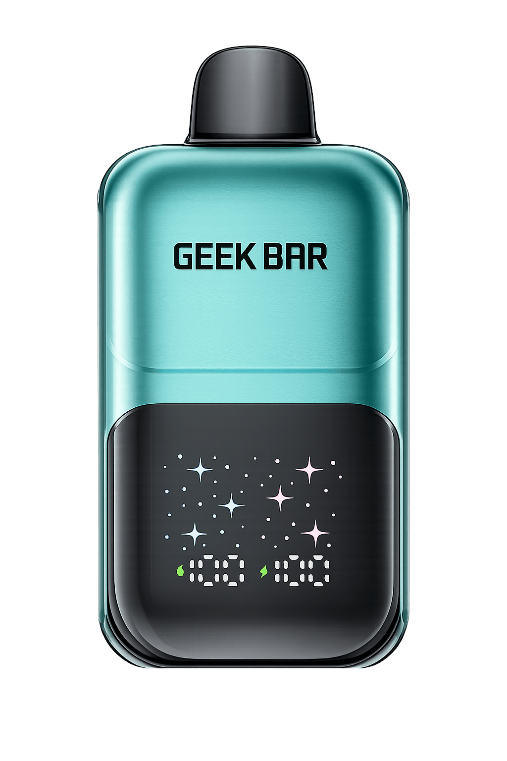 Strawberry and Kiwi Geek Bar 2GO 50K disposable vape