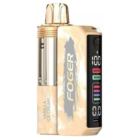 Vanilla Ice Cream Foger Switch Pro Kit 30K